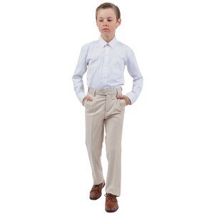 Perry Ellis Boys Tan Pants Only